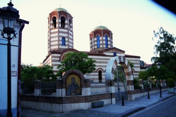 Nicolaisis church